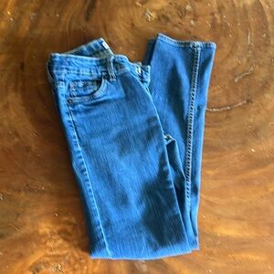 Used Levi’s jeans, style: boyfriend, size: 12 regular